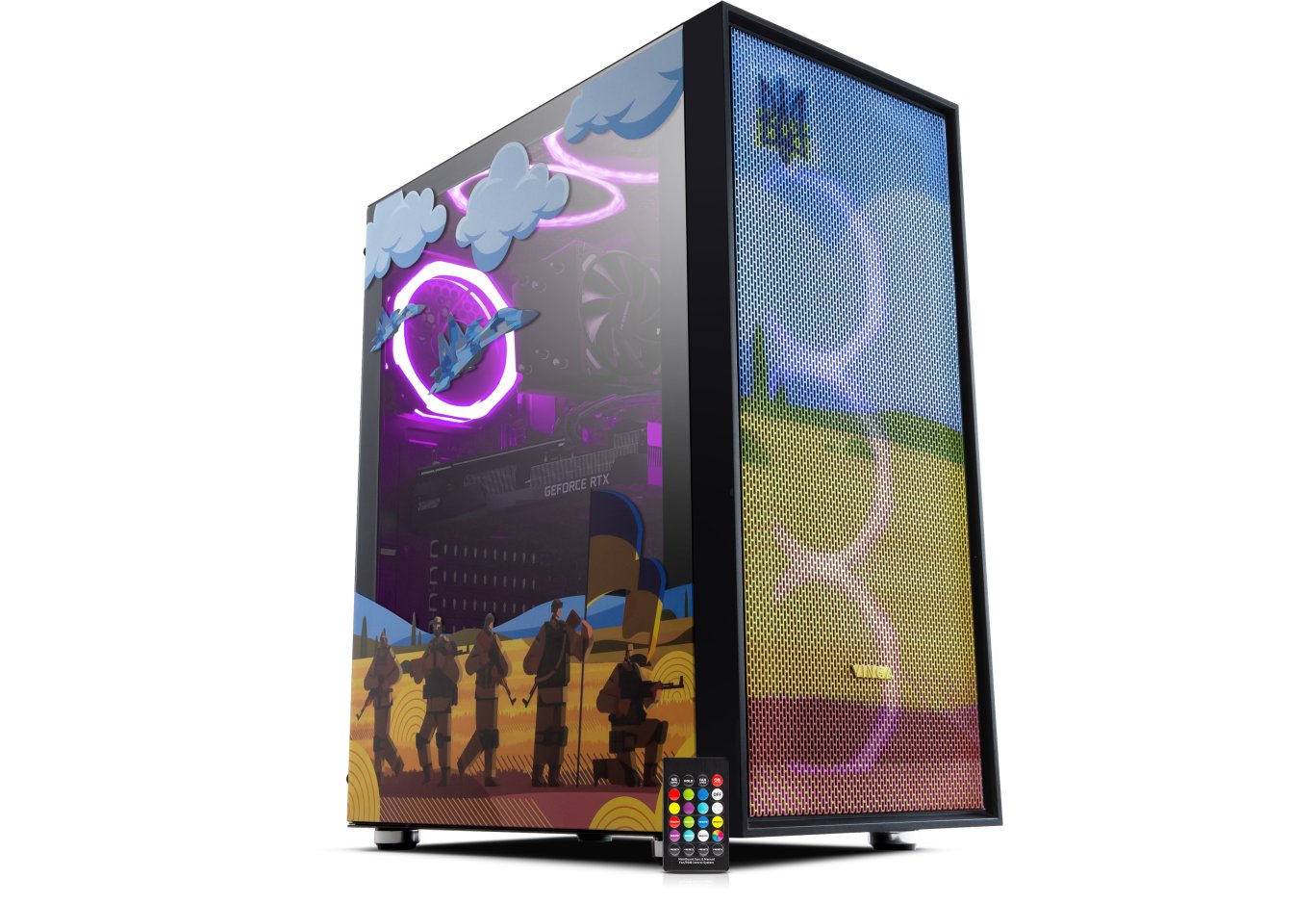 Комп'ютер Vinga Wolverine D5083 (I5M16G3060.D5083)