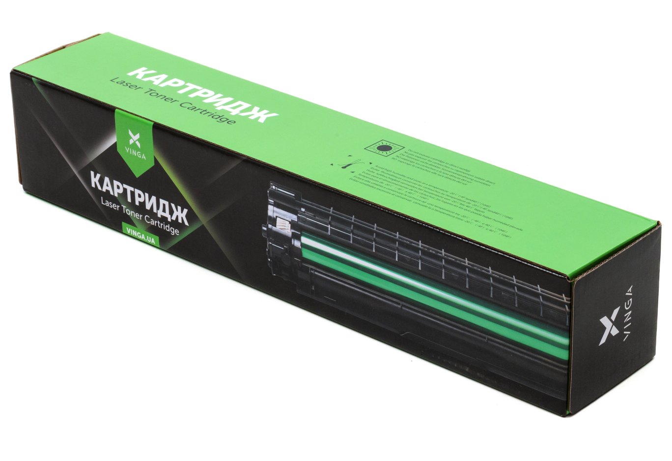 Тонер-картридж Vinga CANON C-EXV60 10.2K, Black, IR 2425/2425I (V-T-CEXV60)