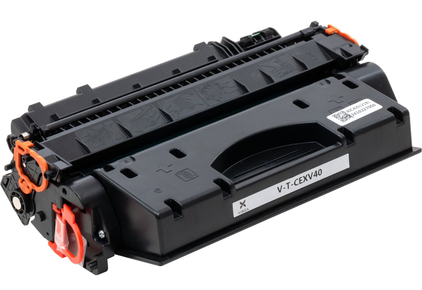 Тонер-картридж Vinga CANON C-EXV40 6K, Black, IR 1133/133A/1133 (V-T-CEXV40)