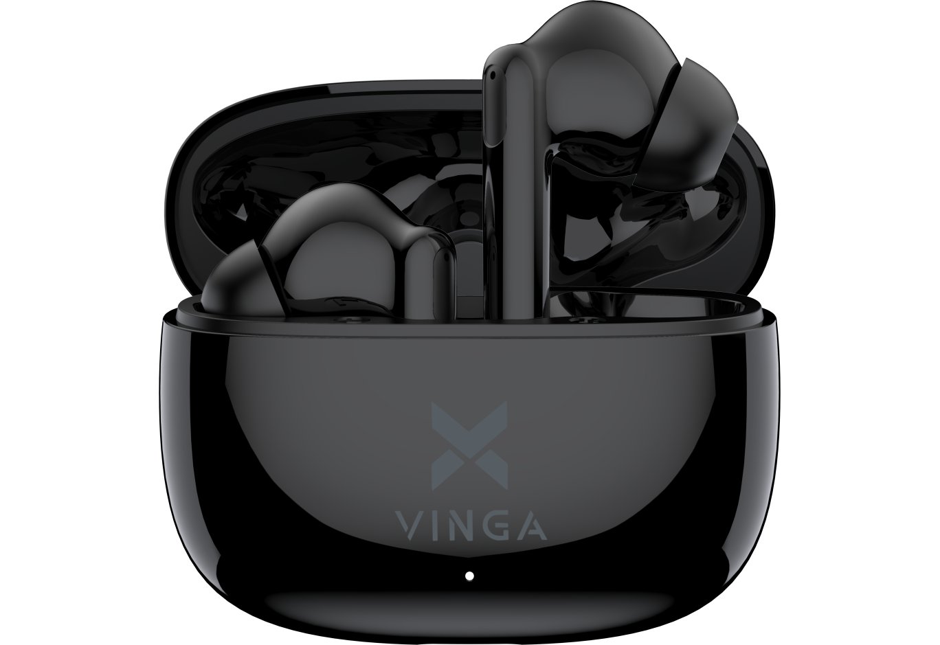 Навушники Vinga HBT060 Bluetooth Black (HBT060BK)