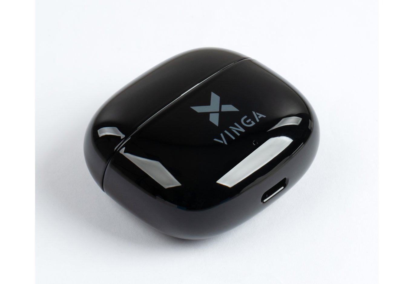 Навушники Vinga HBT065 Bluetooth Black (HBT065BK)