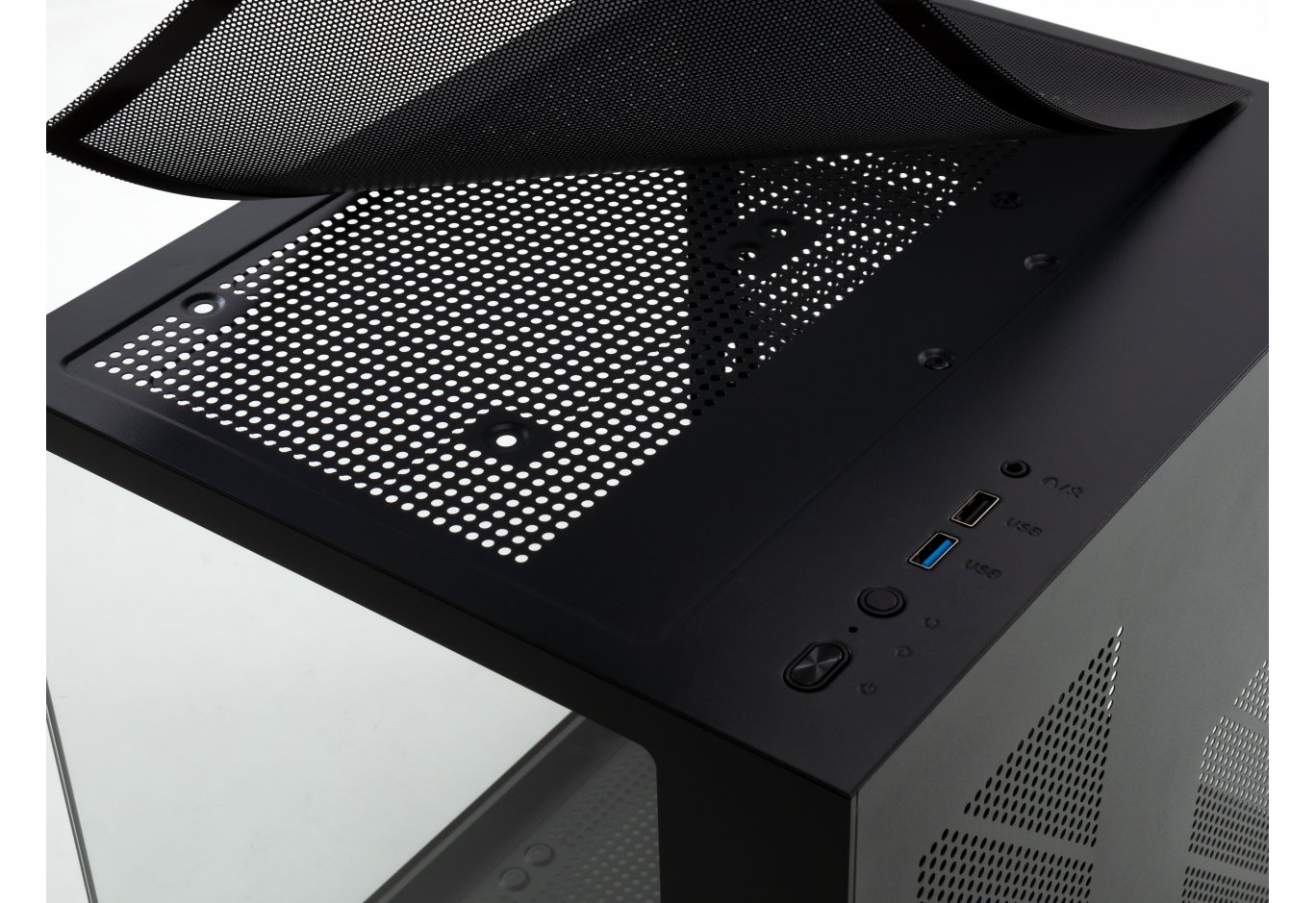 PC Case Vinga Heritage