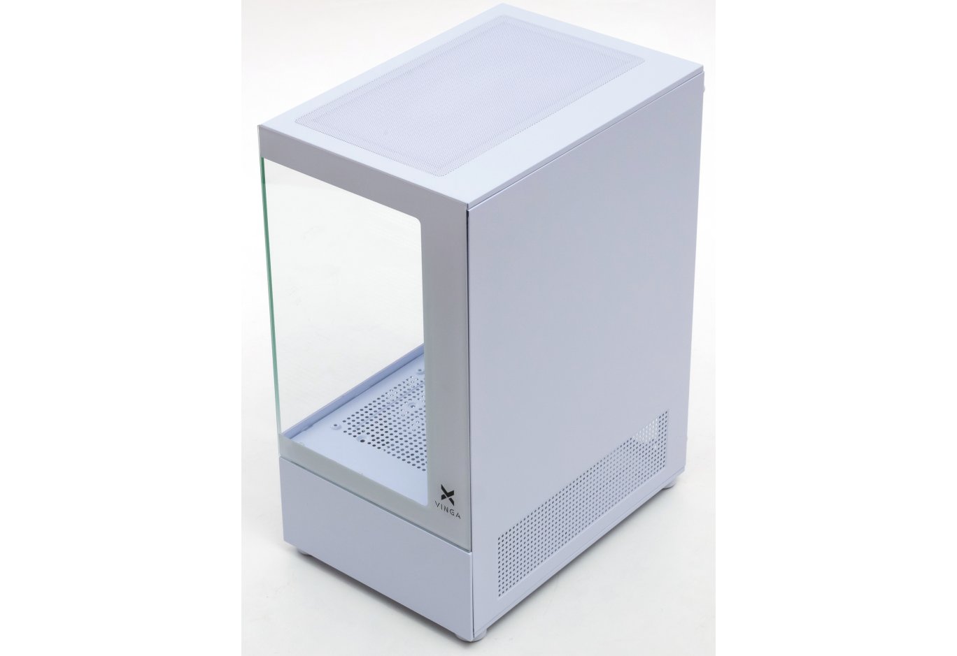 PC Case Vinga Splinter White