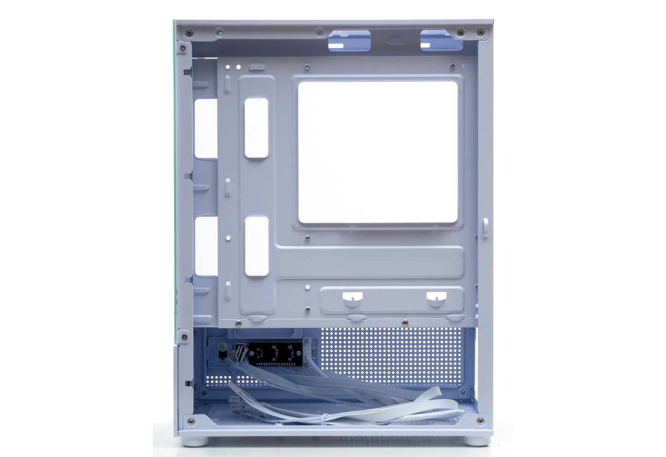PC Case Vinga Splinter White