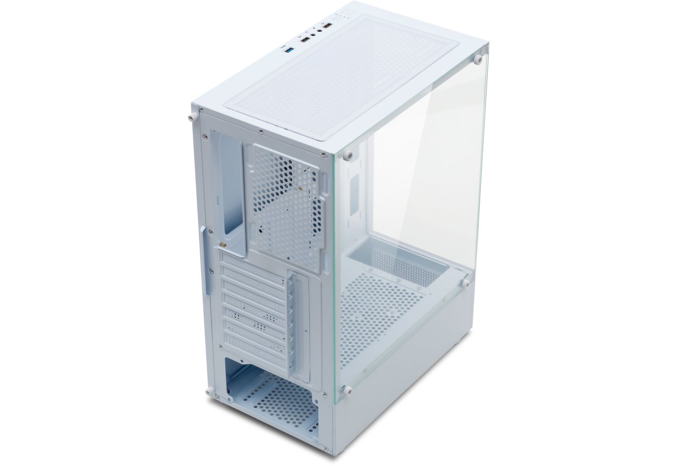 Корпус для ПК Vinga Moon White