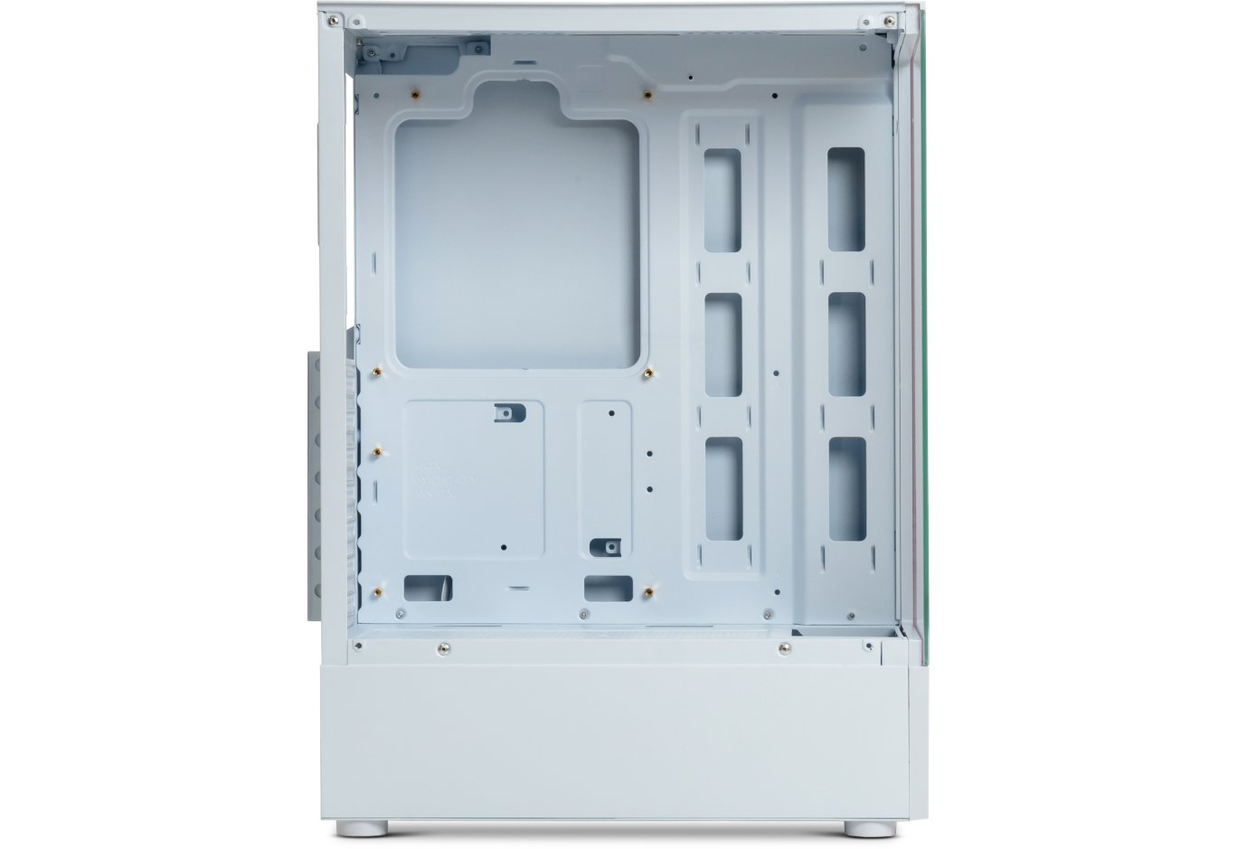 Корпус для ПК Vinga Moon White