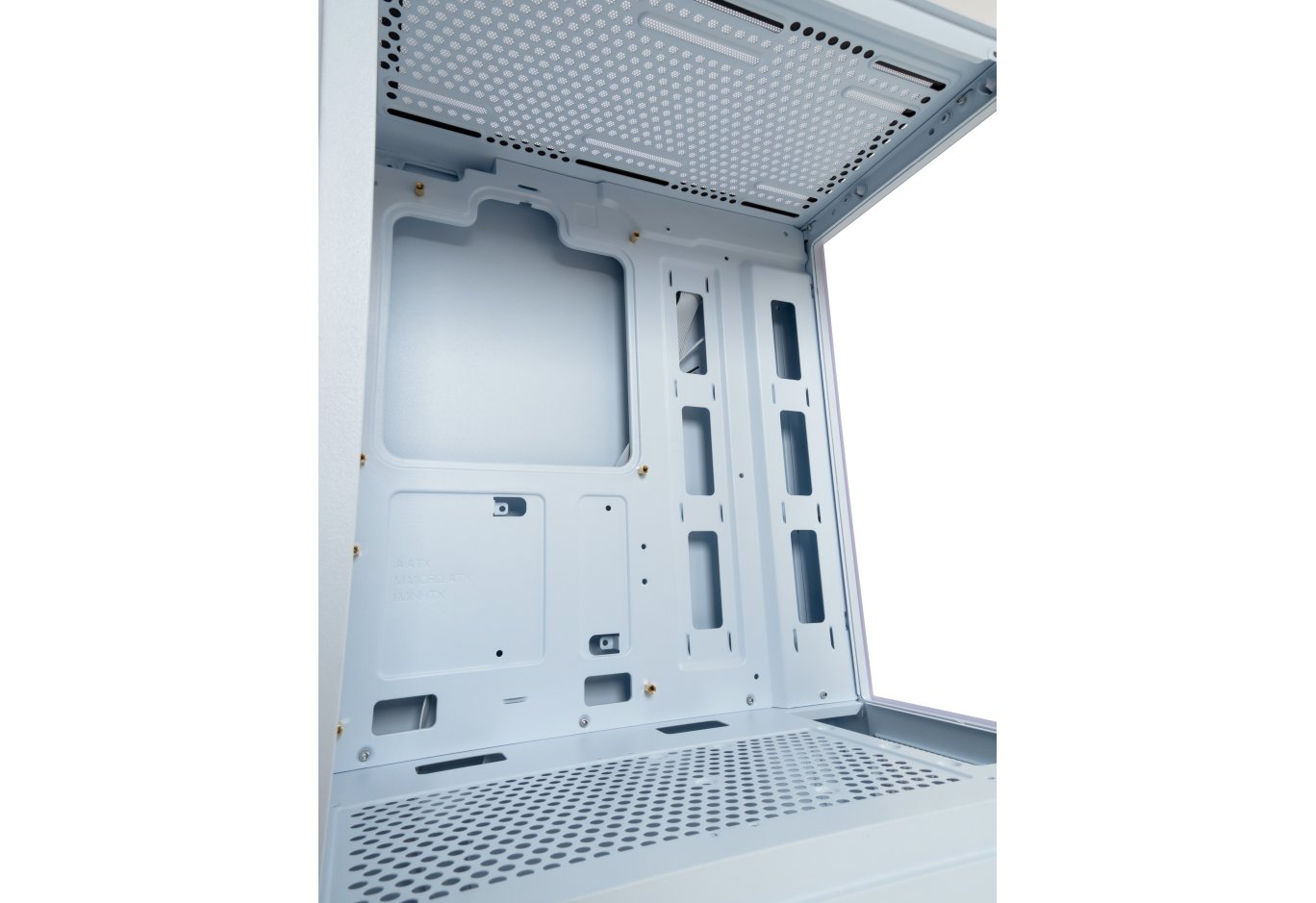 Корпус для ПК Vinga Moon White