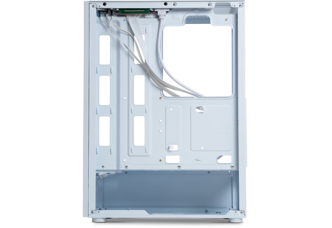 Корпус для ПК Vinga Moon White