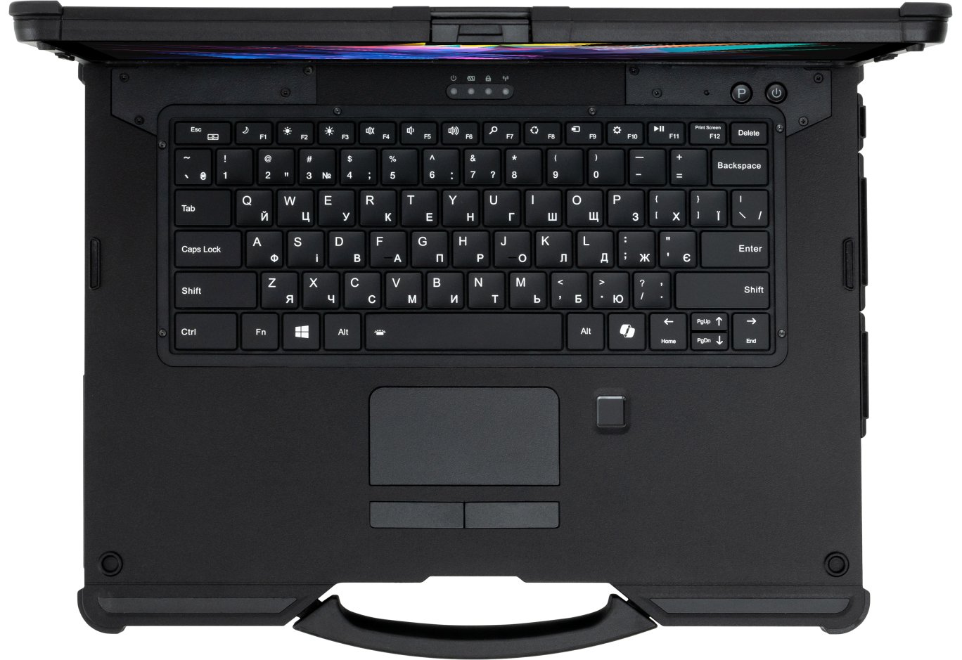 Ноутбук Vinga Scout X14A (X14A-1235161024BWP)