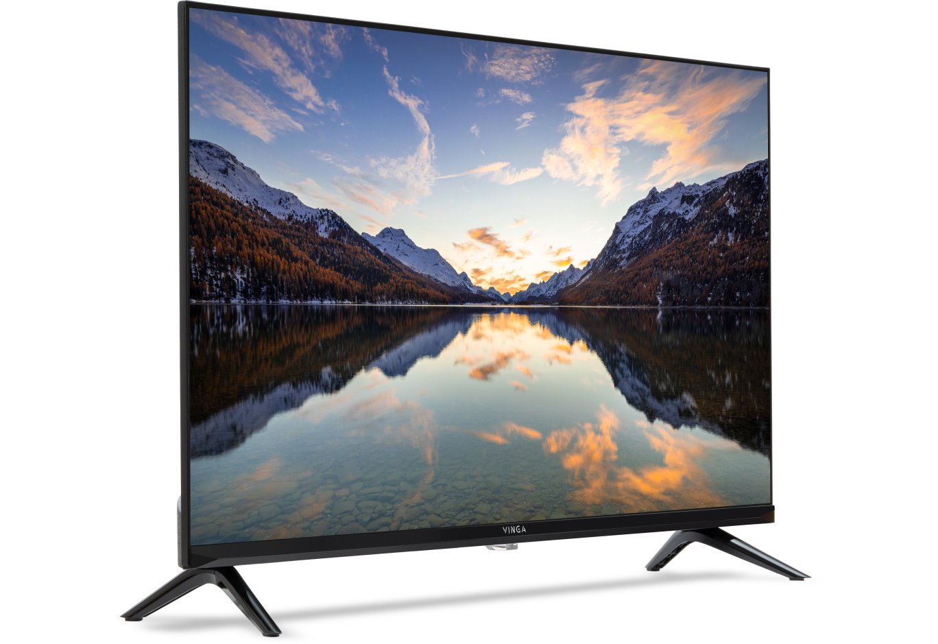 Телевізор Vinga L32HD25B