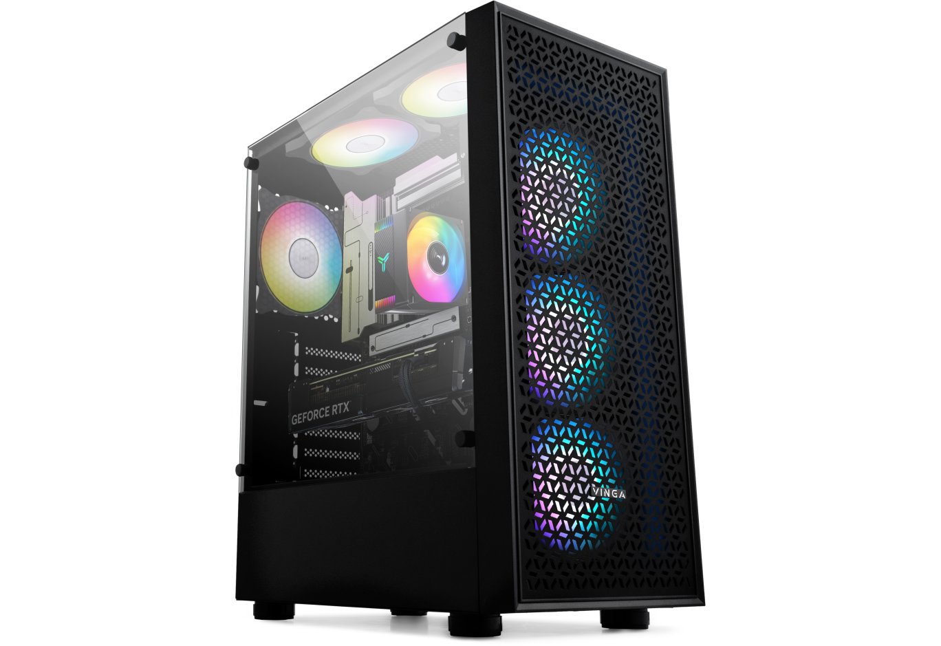 Комп'ютер Vinga Wolverine D8995 (I5M16G5060TI16G.D8995)