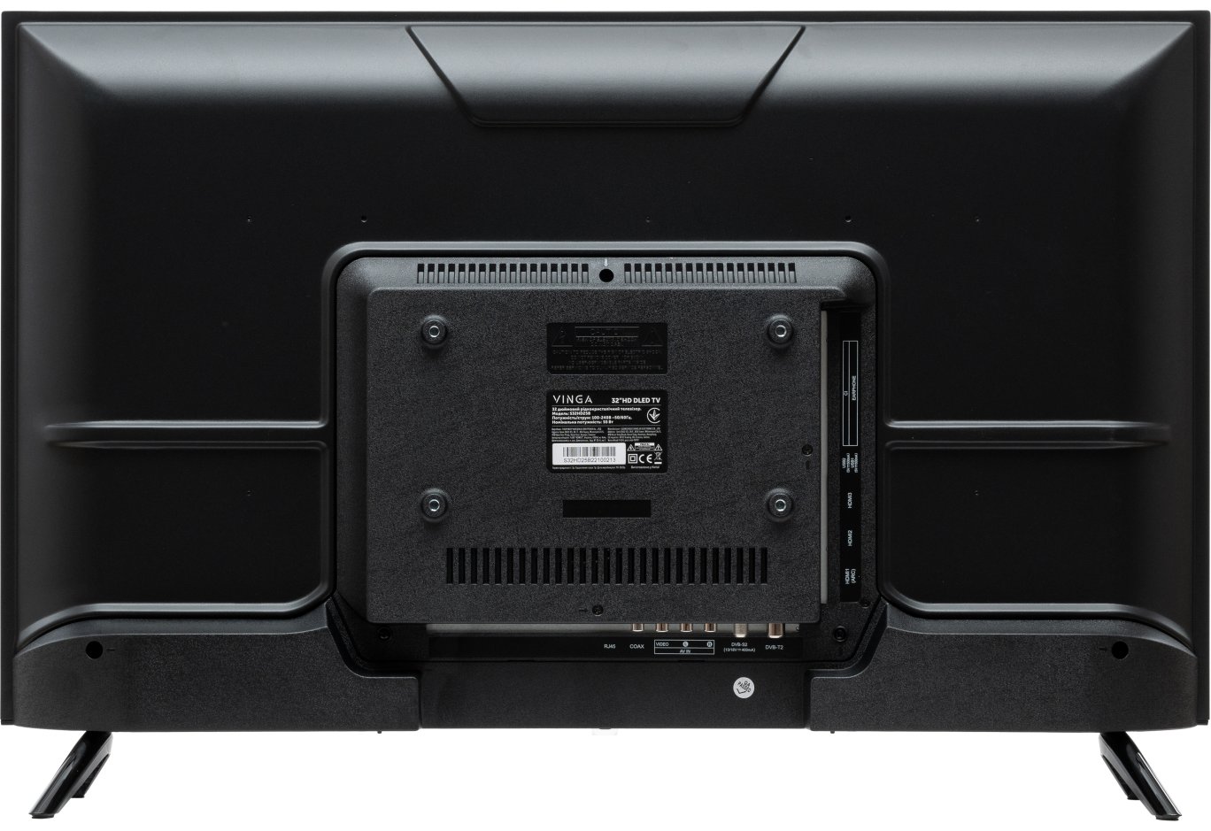 Телевізор Vinga S32HD25B