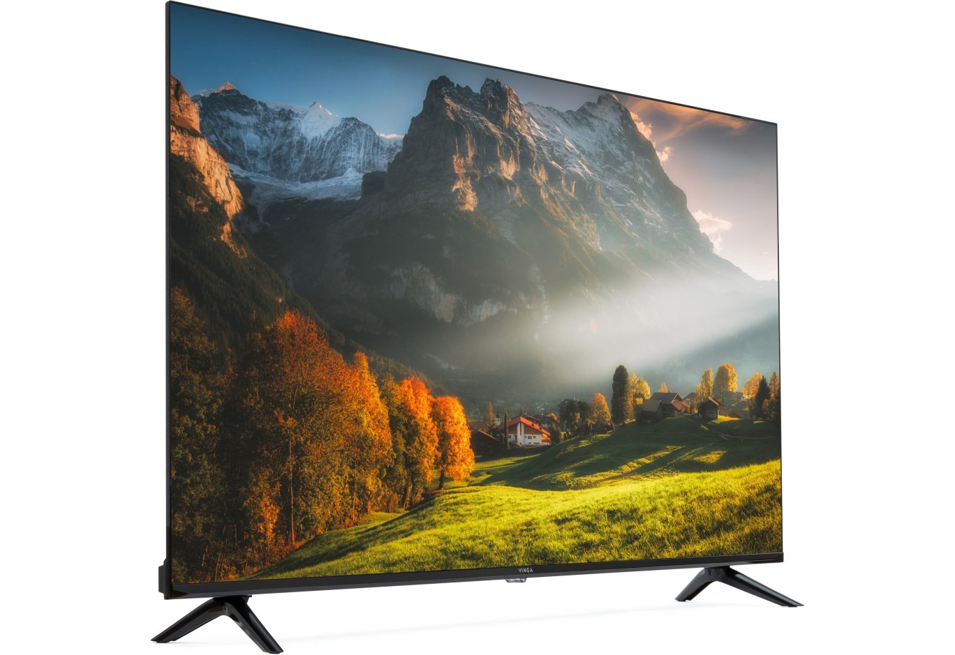 Телевізор Vinga S55UHD25B