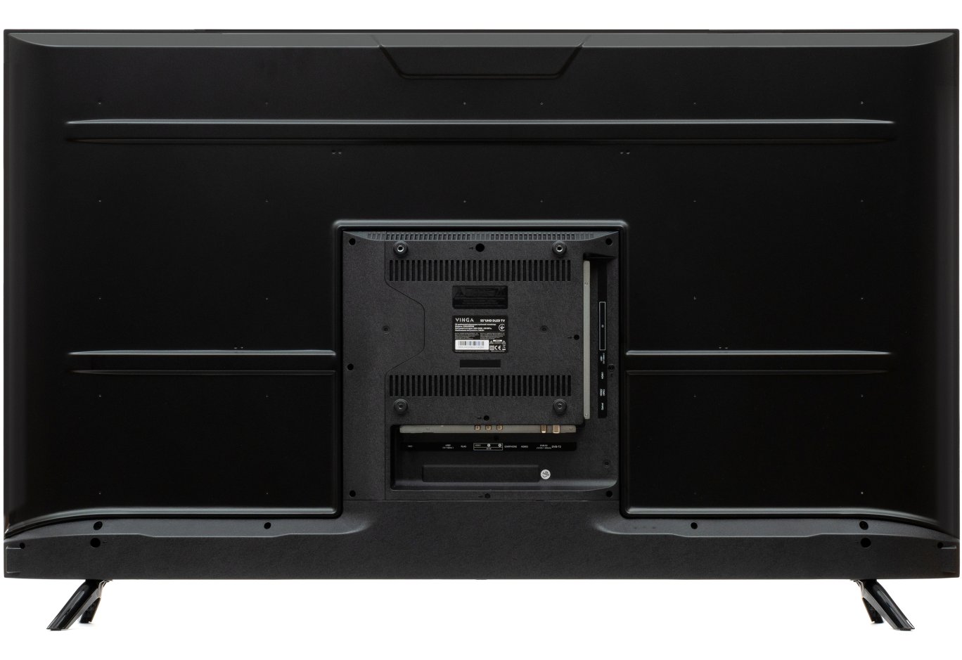 Телевізор Vinga S55UHD25B