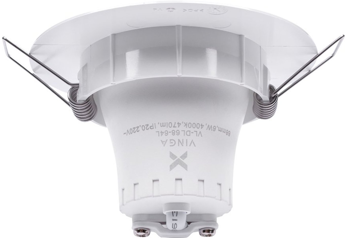 Світильник точковий Vinga VL-DL68-64L