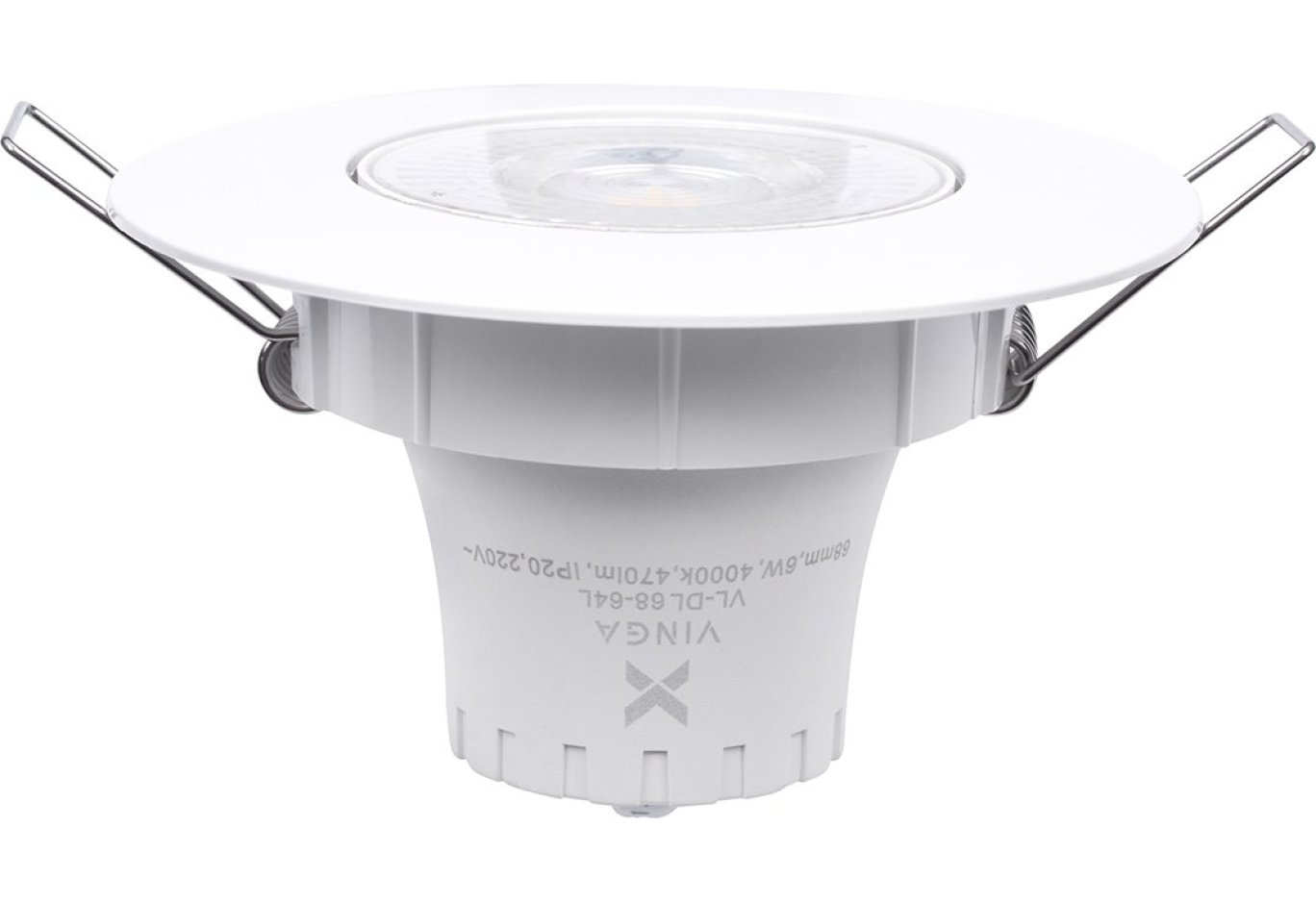 Світильник точковий Vinga VL-DL68-64L