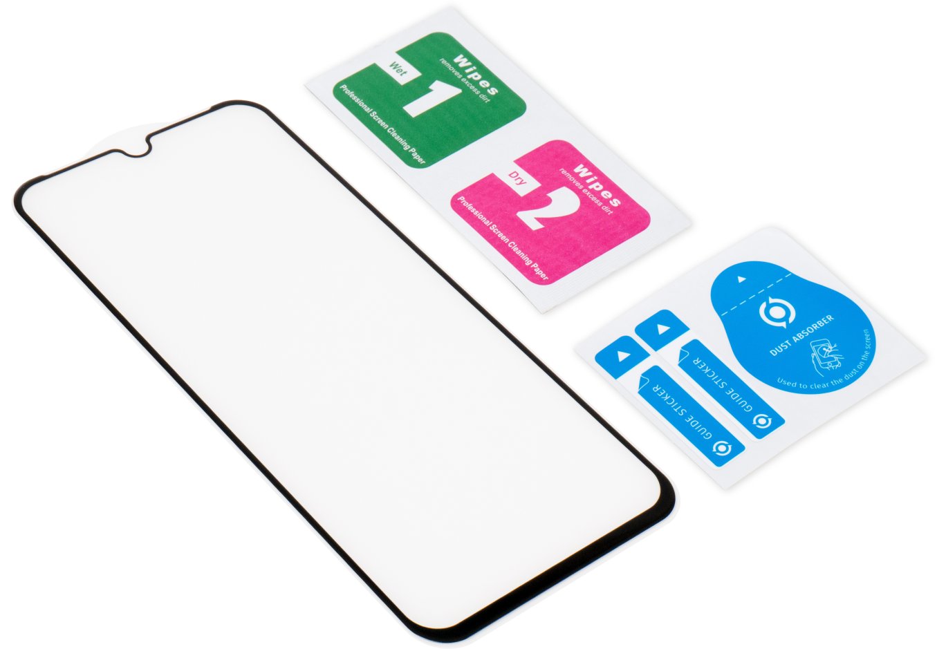 Protective glass Vinga Xiaomi Redmi 15C (VGXR15C)