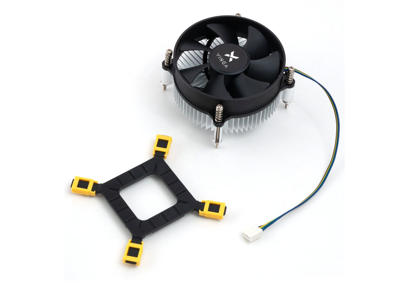 CPU cooler Vinga Q7