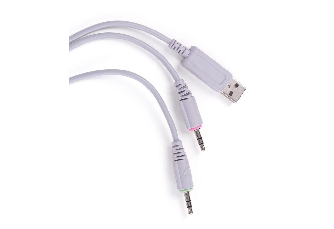 Headphones Vinga WereWolf White Gaming (WereWolf White)