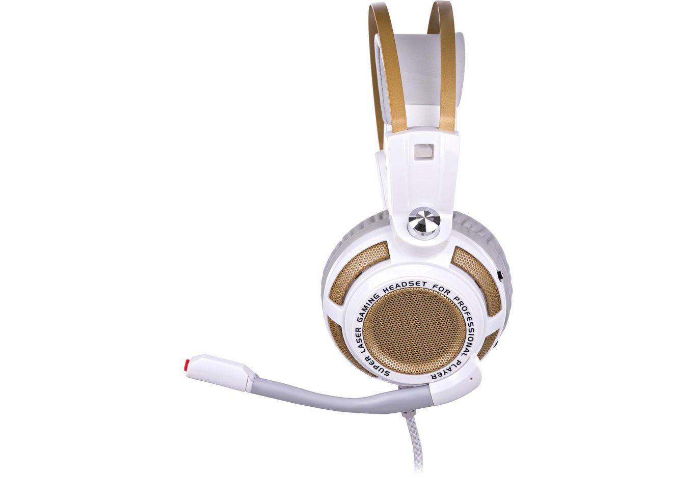 Headphones Vinga WereWolf White Gaming (WereWolf White)