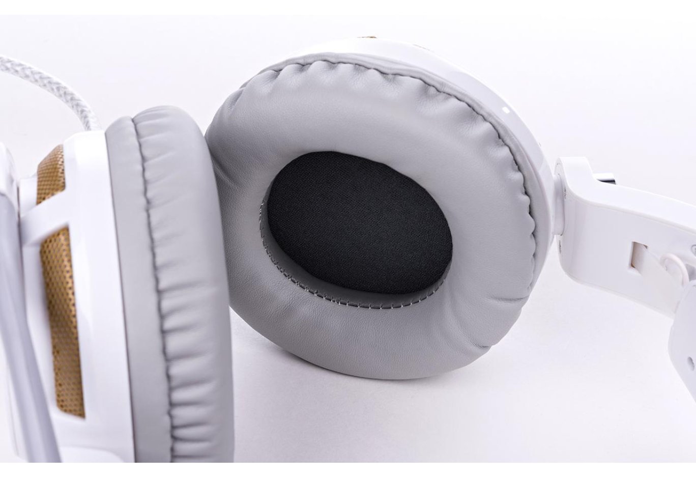 Headphones Vinga WereWolf White Gaming (WereWolf White)