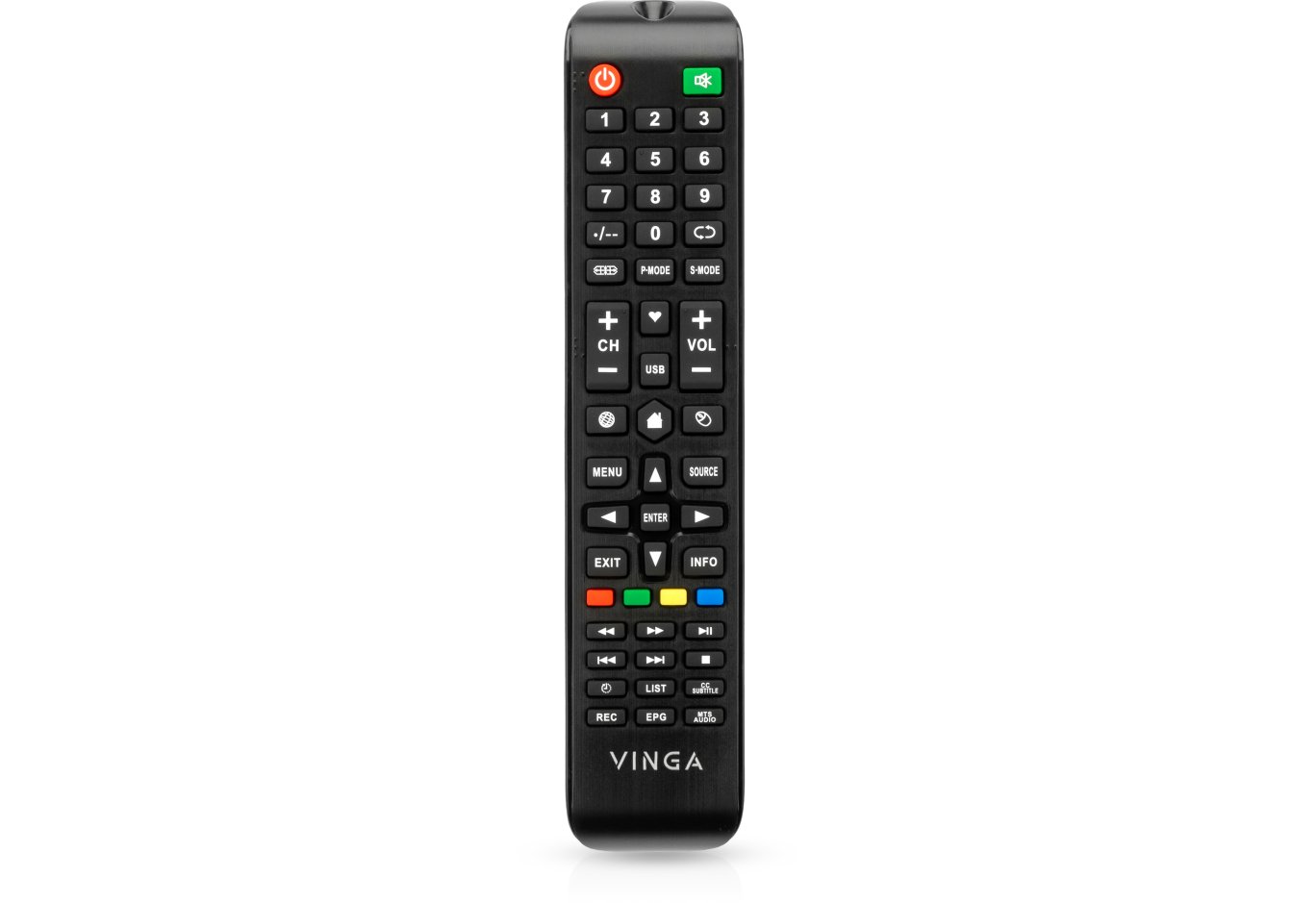 Remote control for TV Vinga для S/L43/32FHD25B