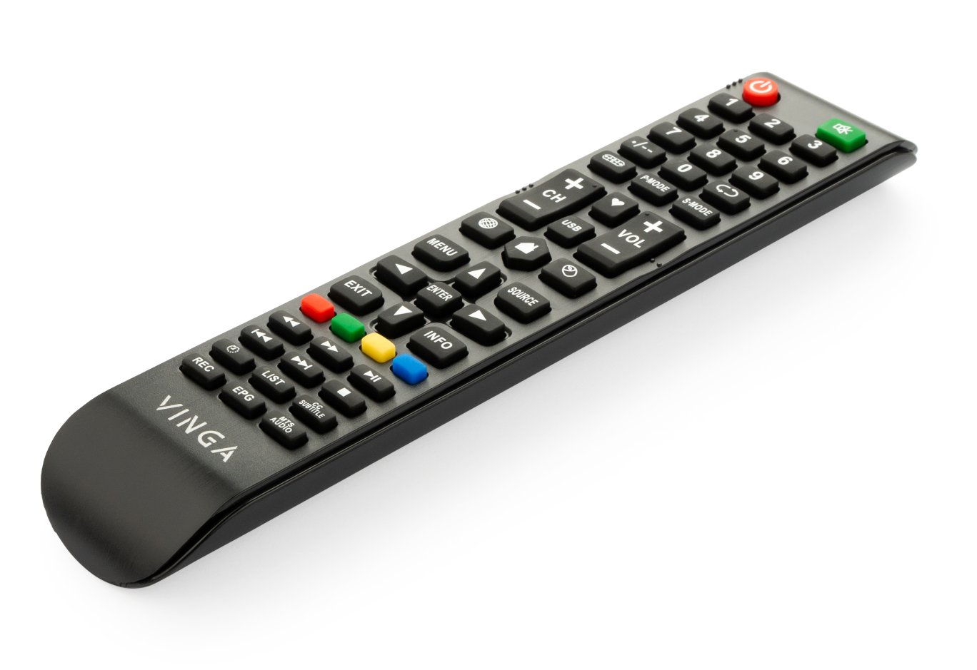 Remote control for TV Vinga для S/L43/32FHD25B