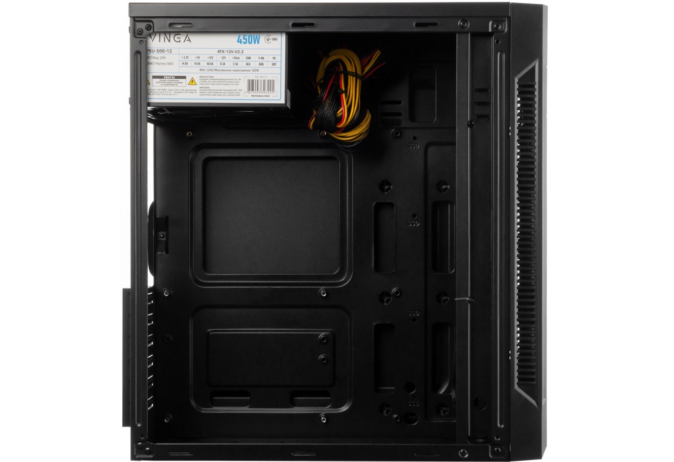 Корпус для ПК Vinga CS115-450W