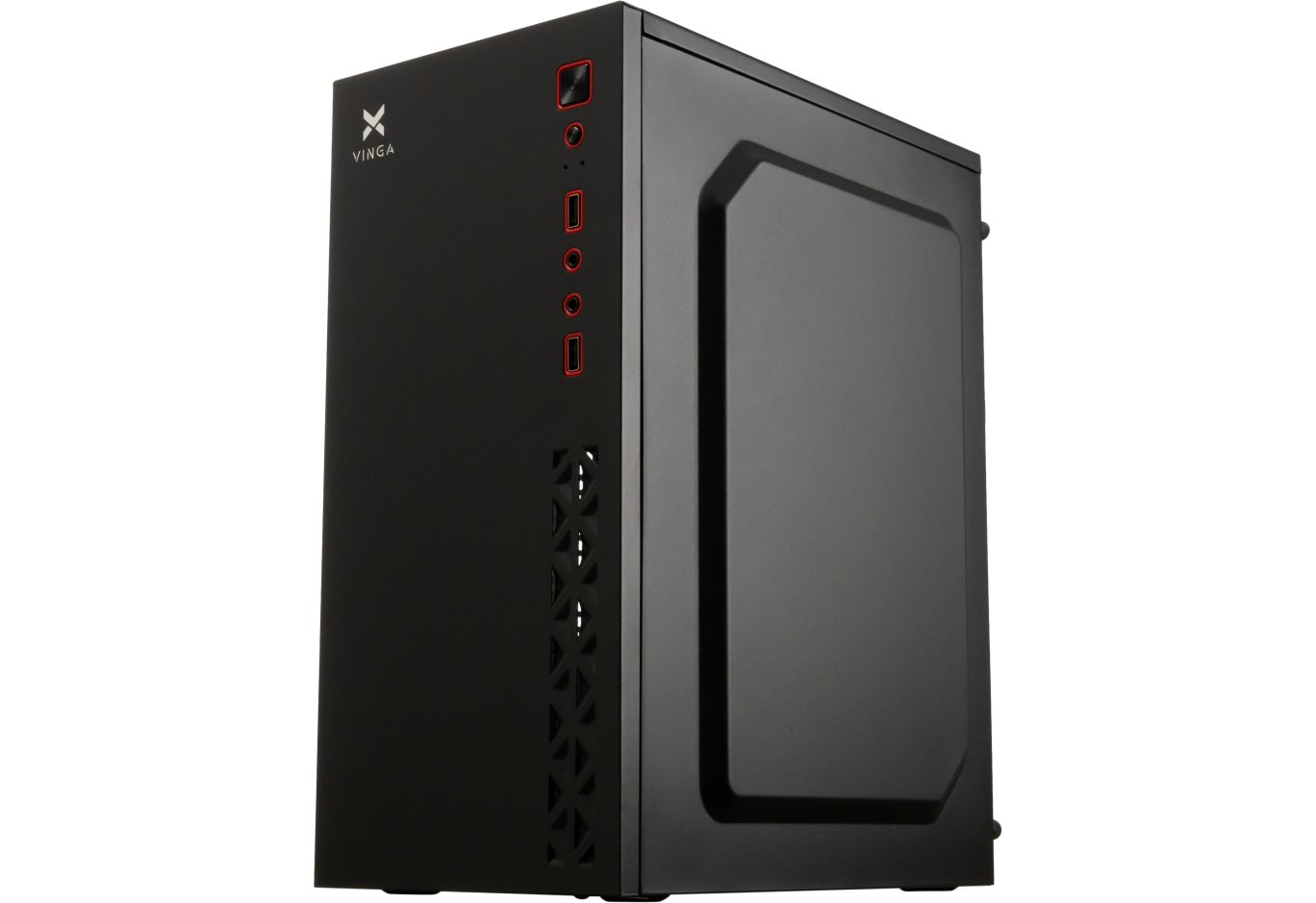 PC Case Vinga CS317B-400W