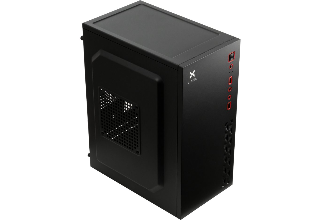 PC Case Vinga CS317B-400W