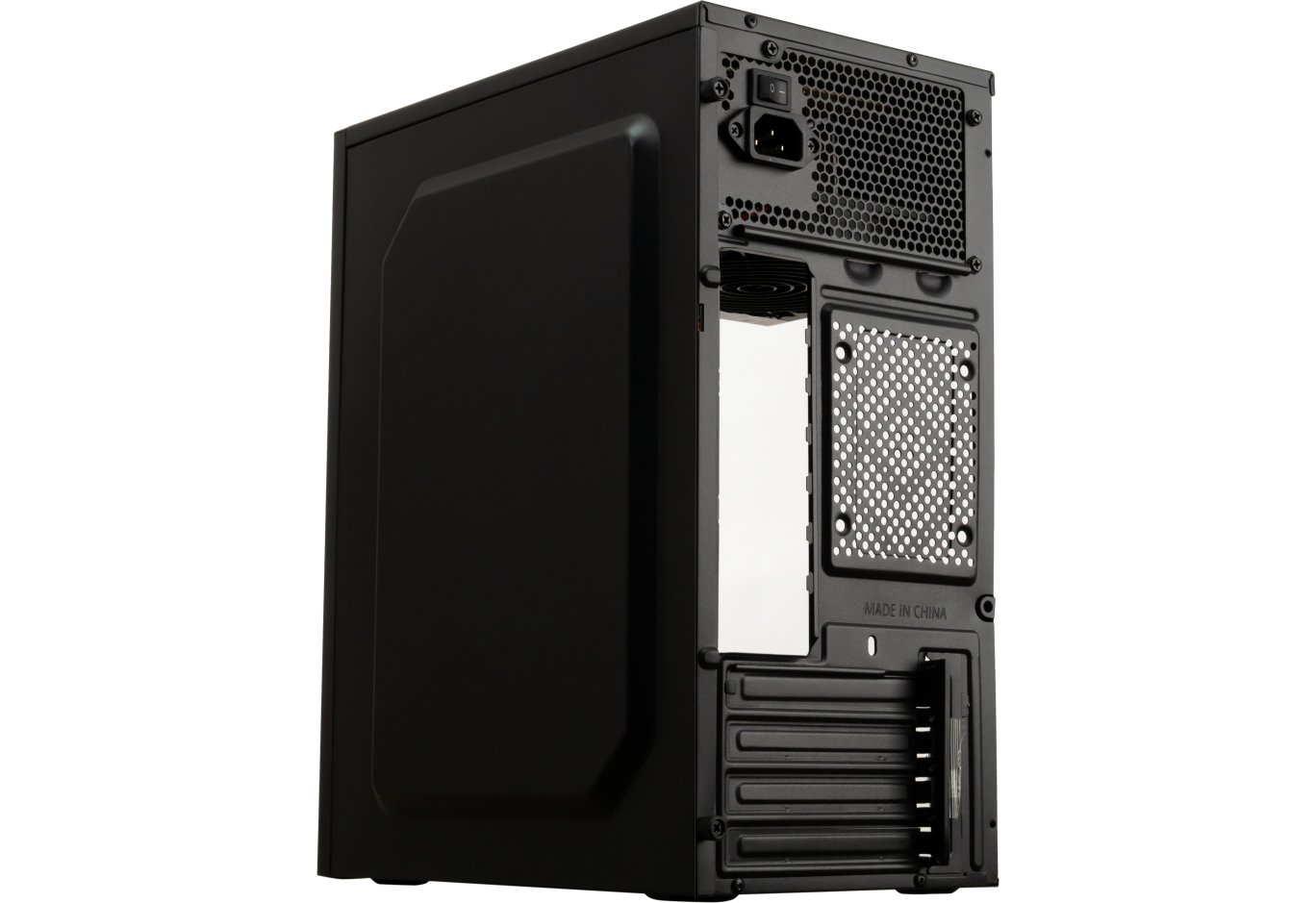 PC Case Vinga CS317B-400W