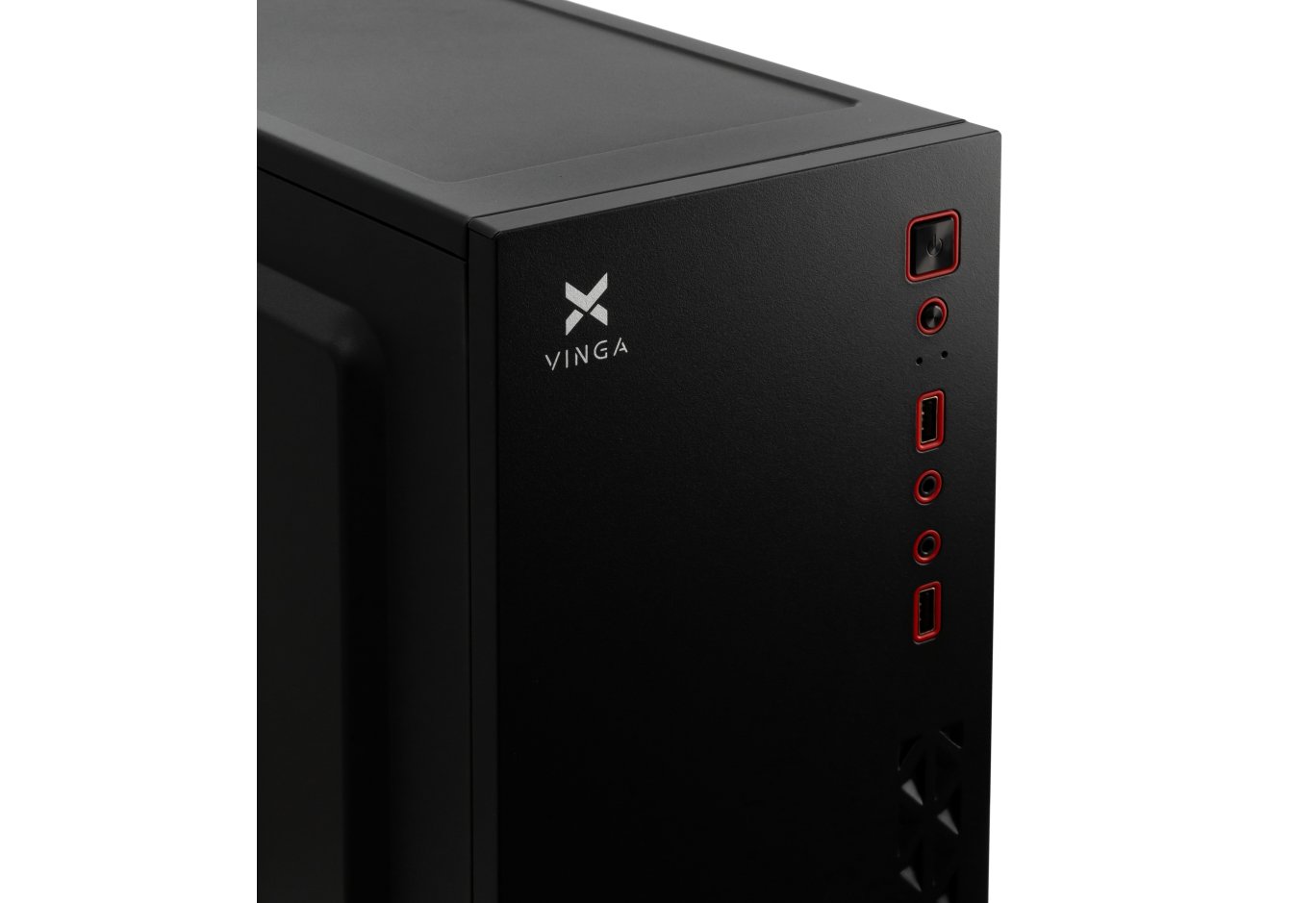 PC Case Vinga CS317B-400W