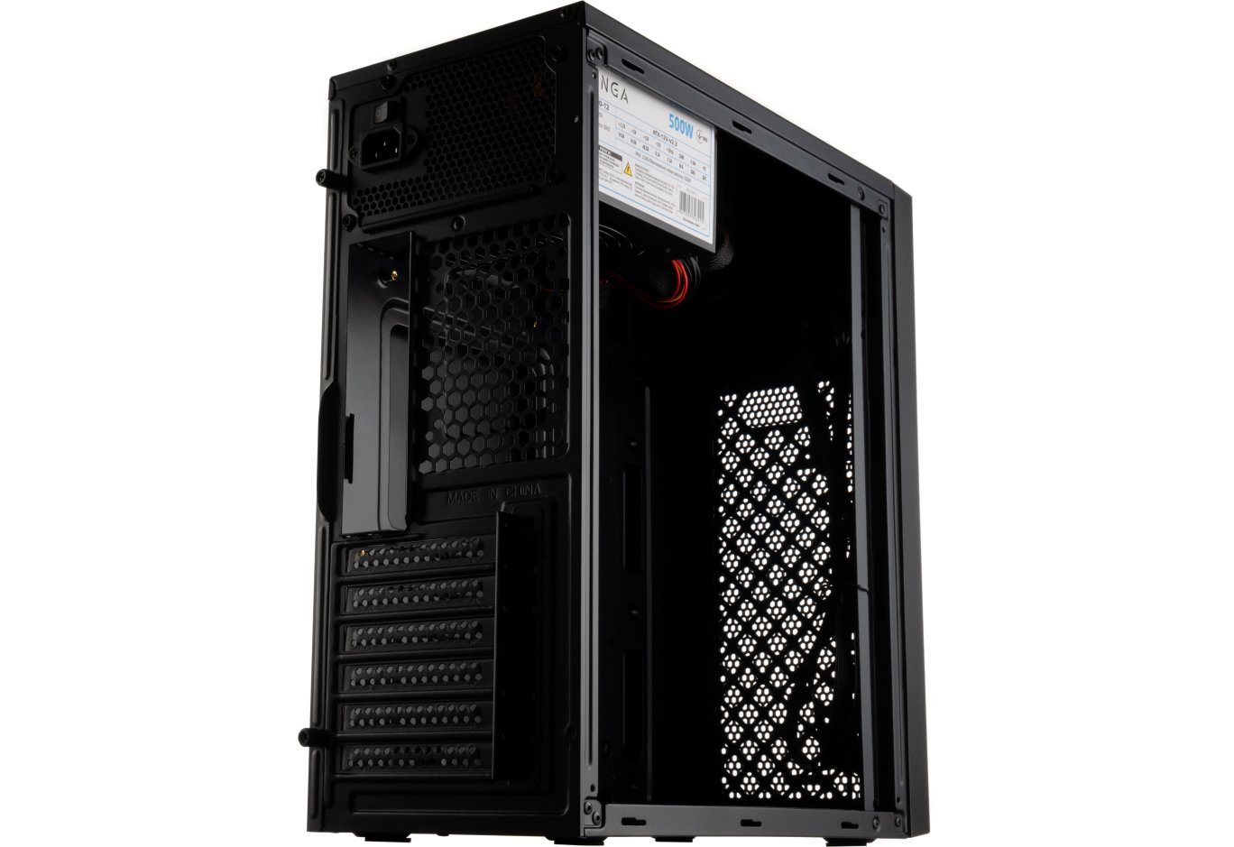Корпус для ПК Vinga CS114-500W