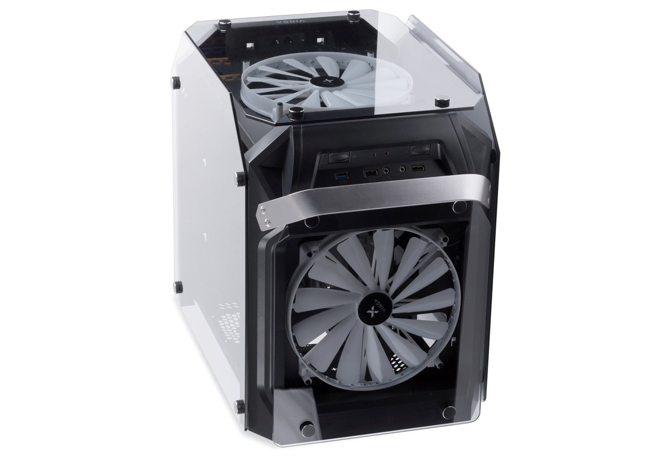 Корпус для ПК Vinga Limpid