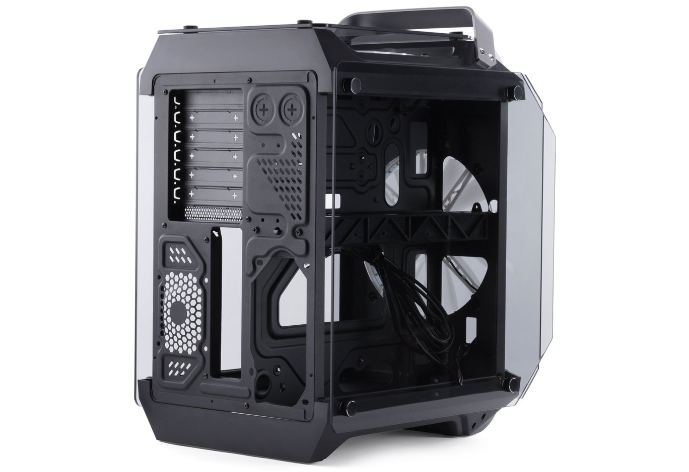 Корпус для ПК Vinga Limpid