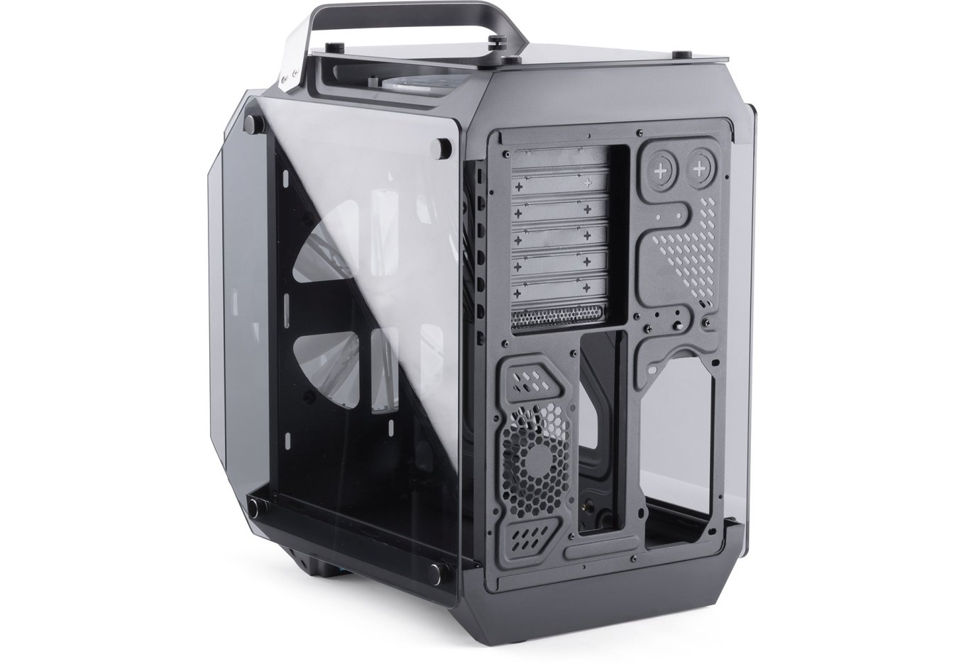 Корпус для ПК Vinga Limpid