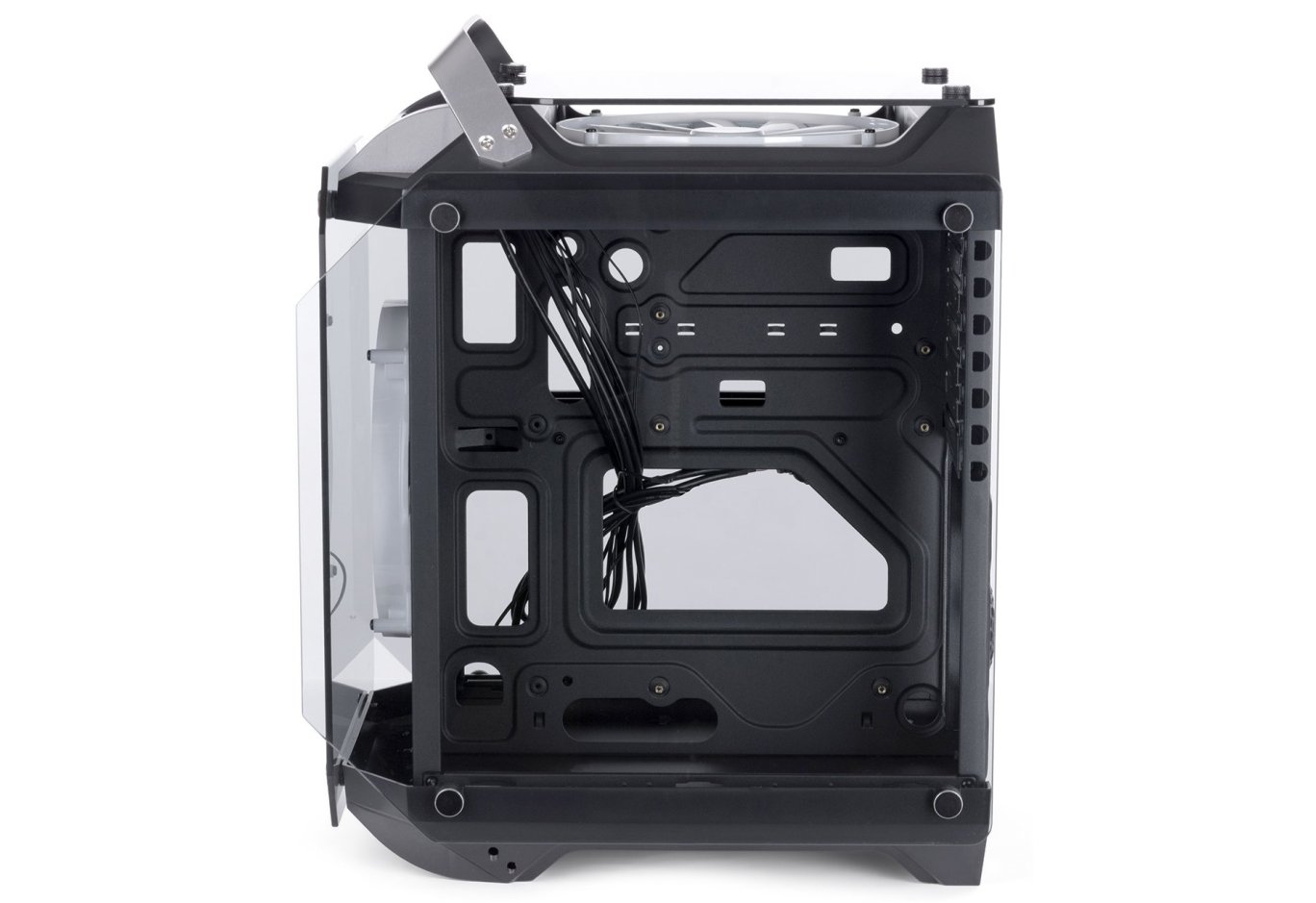 Корпус для ПК Vinga Limpid