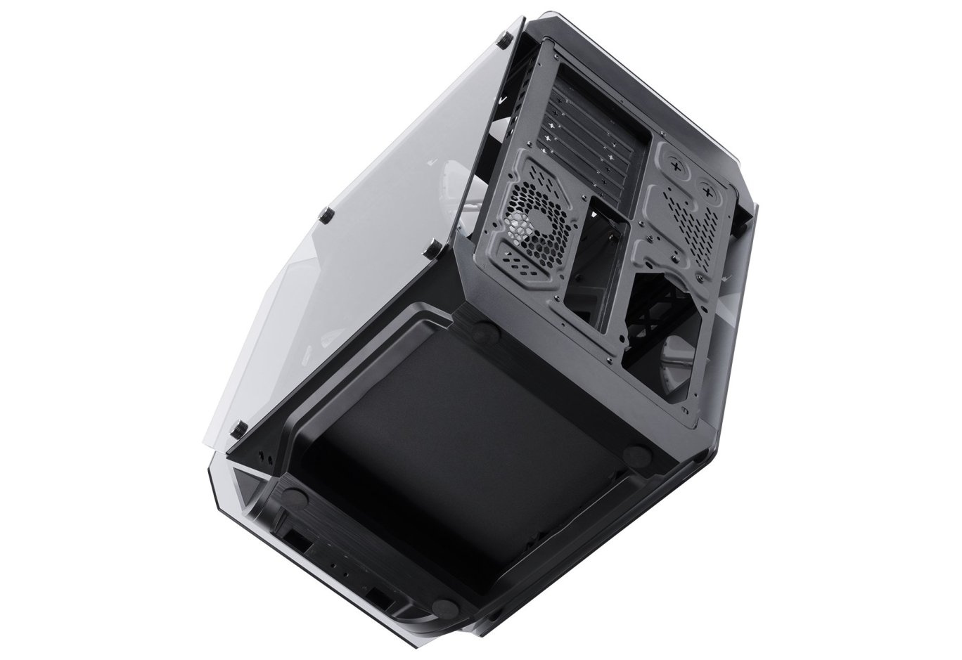 Корпус для ПК Vinga Limpid