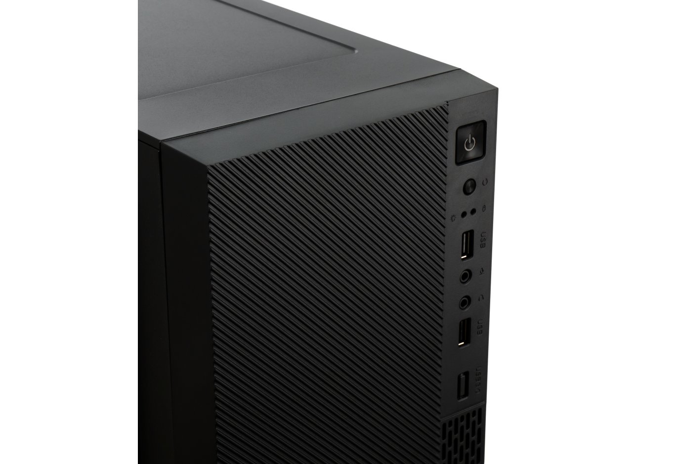 Корпус для ПК Vinga CS318B-400W