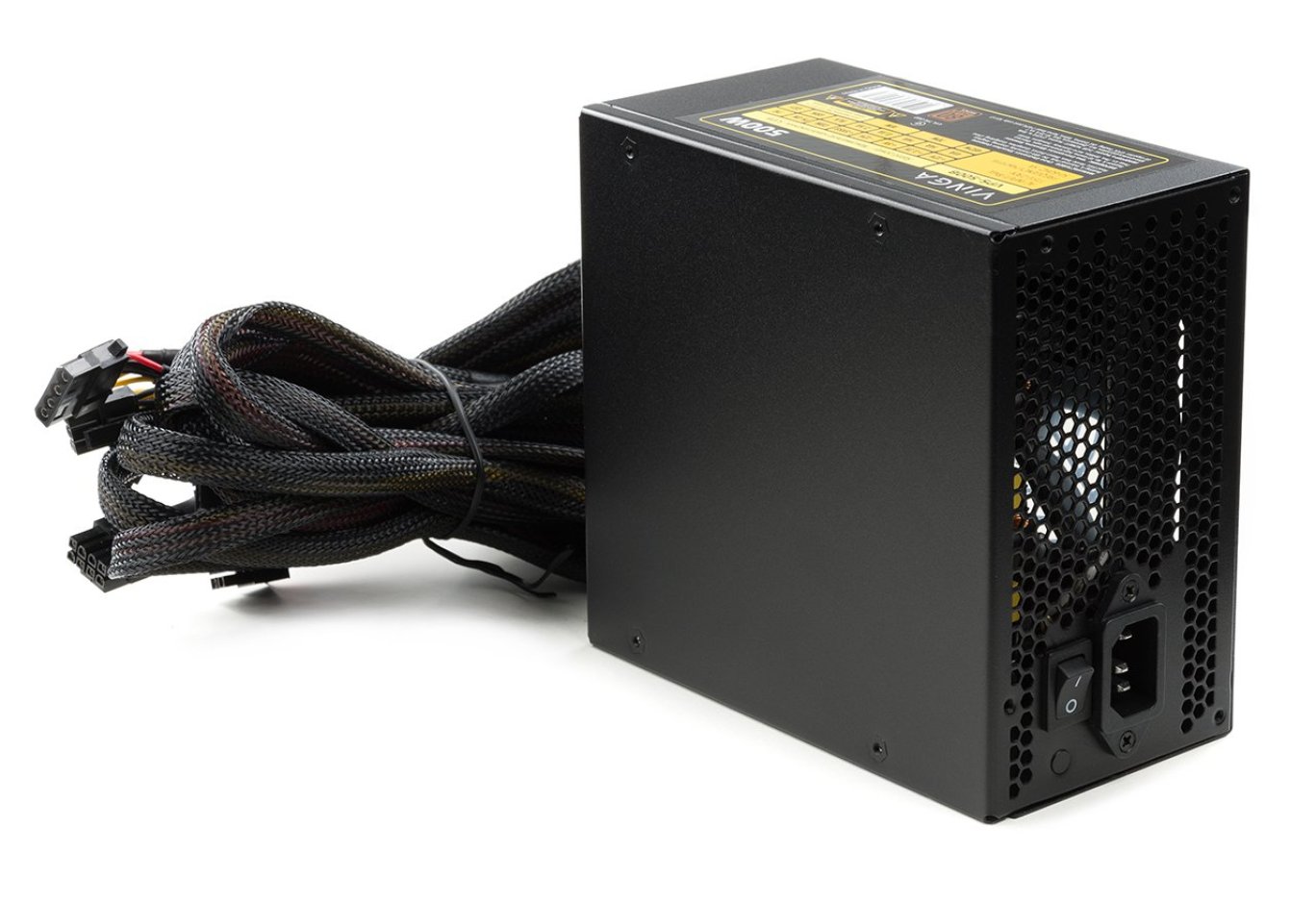Power supply Vinga 500W (VPS-500B)