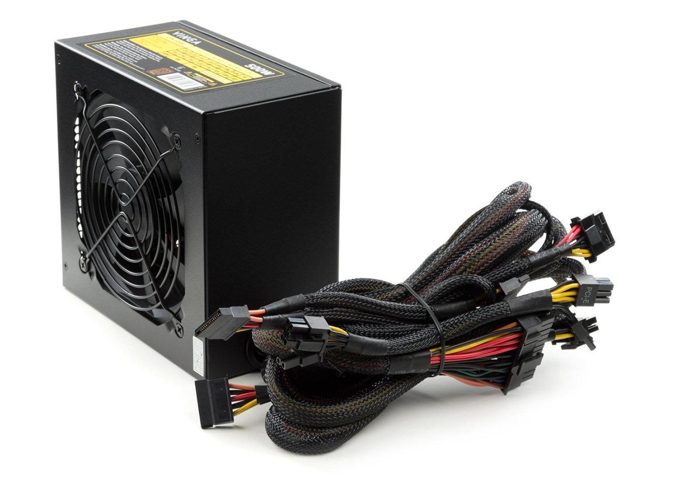 Power supply Vinga 500W (VPS-500B)