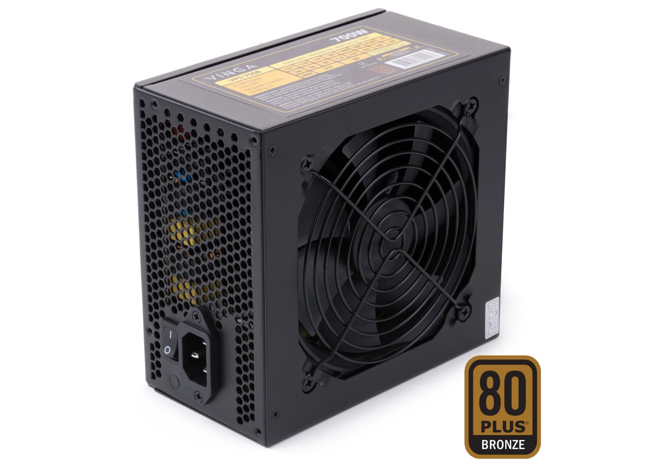 Блок живлення Vinga 700W (VPS-700B)