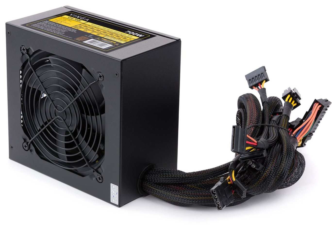 Блок живлення Vinga 700W (VPS-700B)