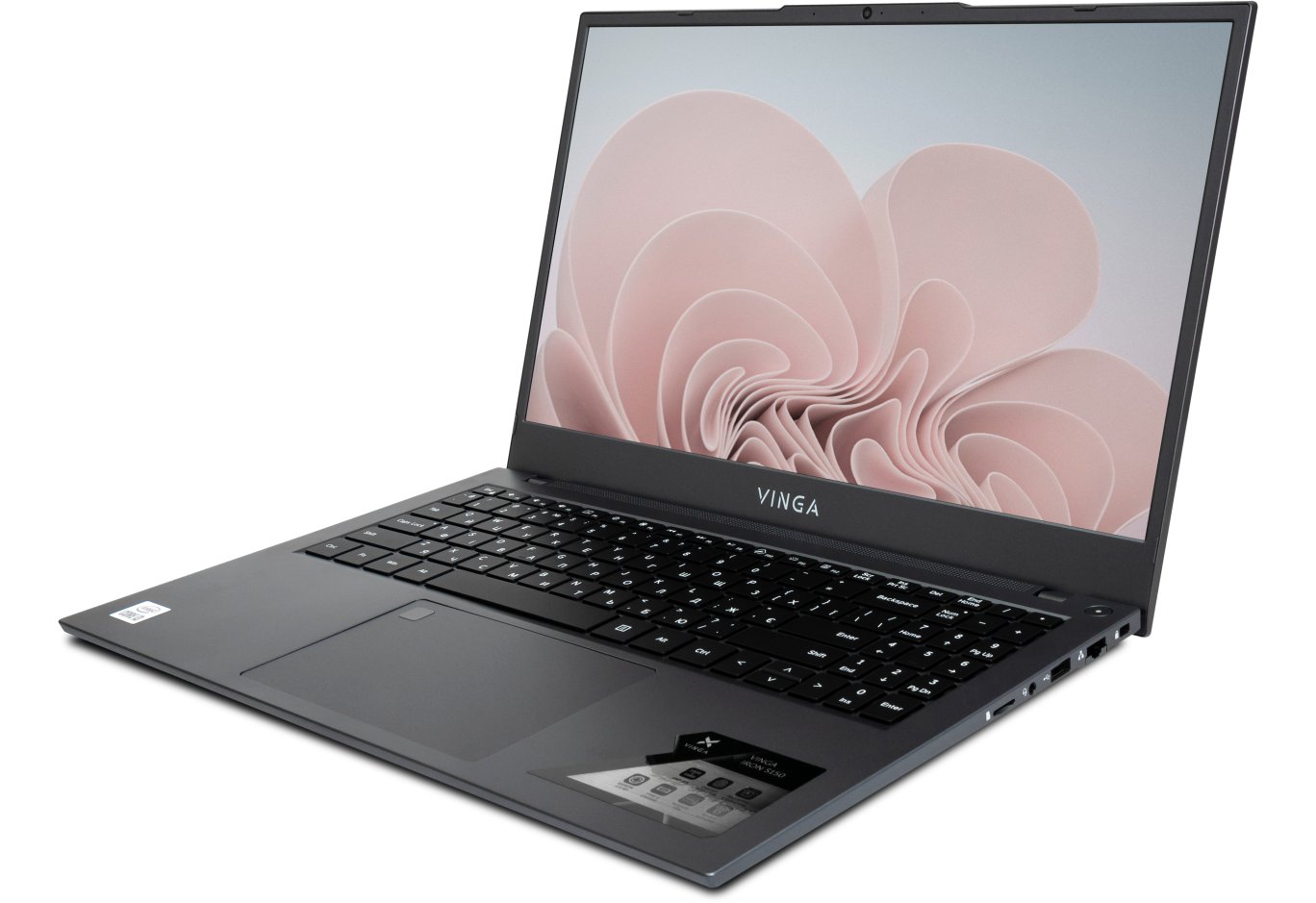 Ноутбук Vinga Iron S150 (S150-12158512G)