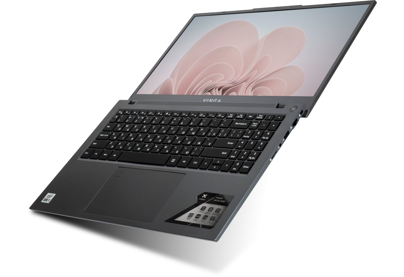 Ноутбук Vinga Iron S150 (S150-12158512G)