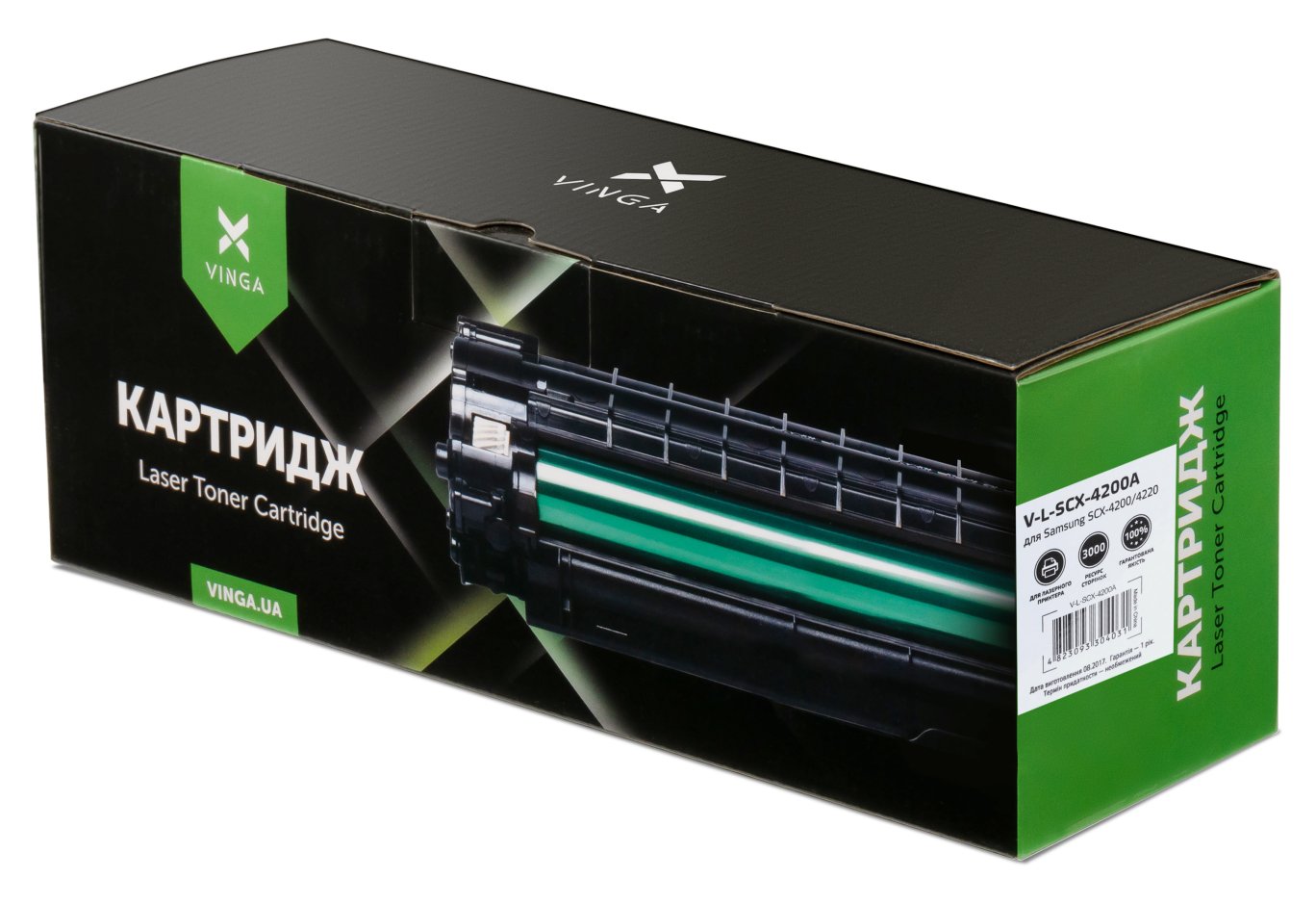 Картридж Vinga Samsung SCX-4200D3 (V-L-SCX-4200A)