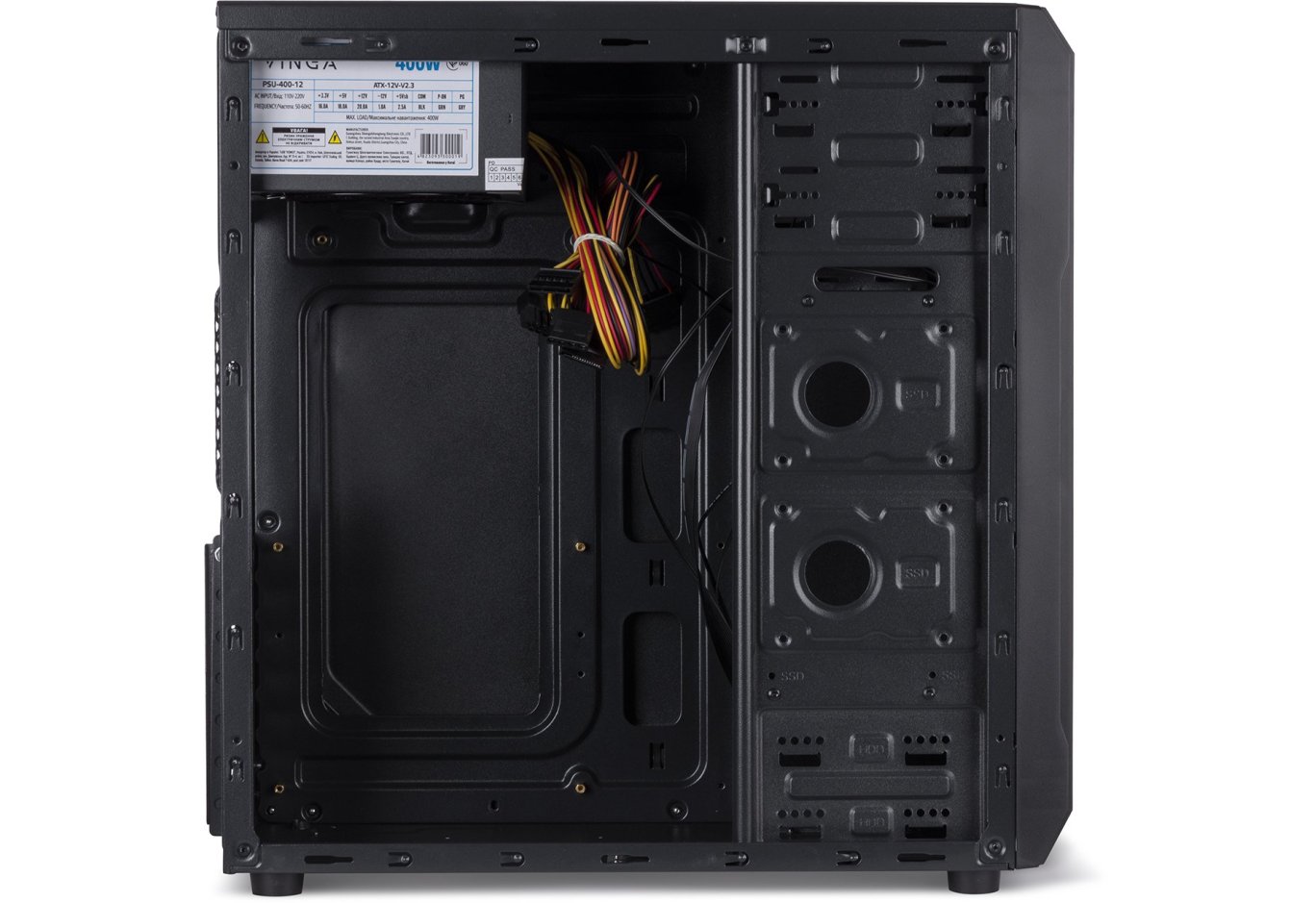 PC Case Vinga CS108B