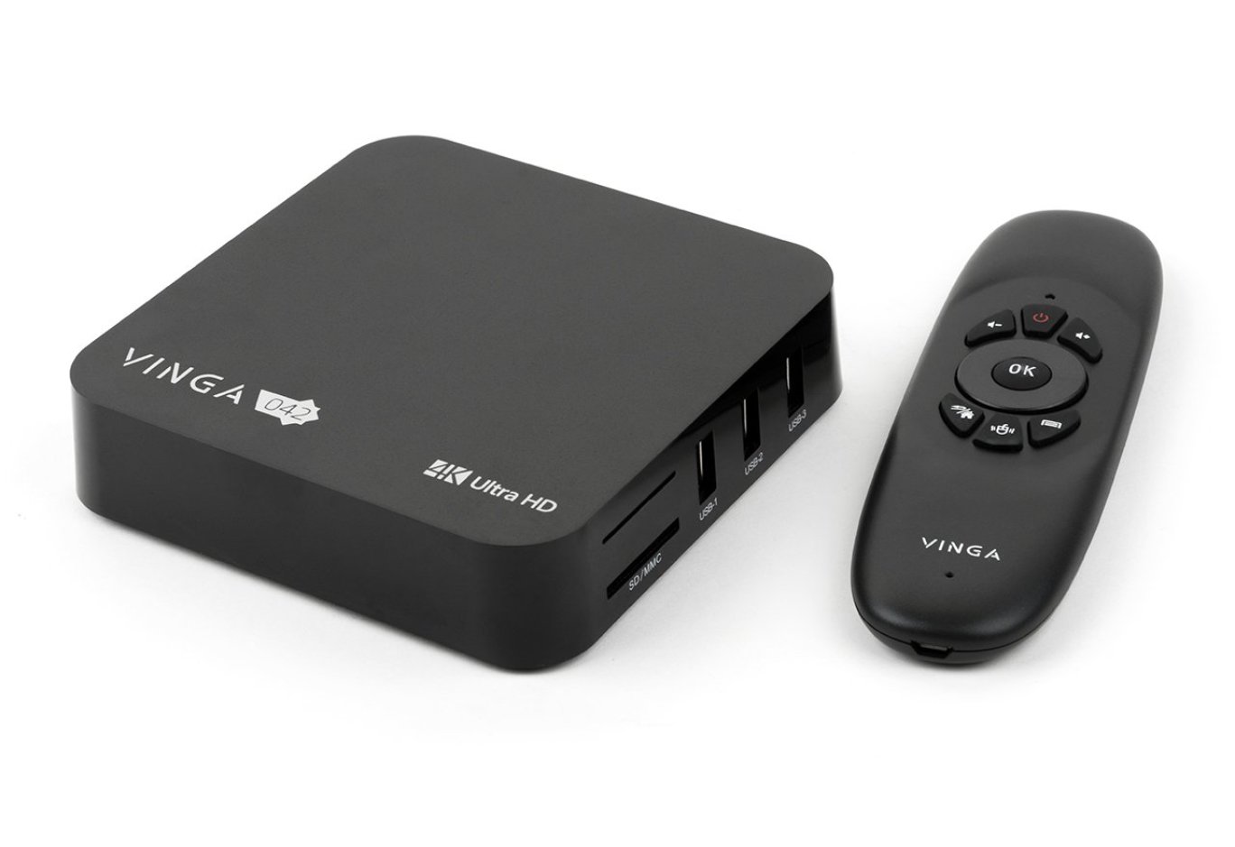 Медіаплеєр Vinga 042 (VINGA-042-324)