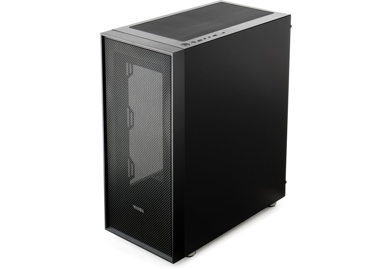 Корпус для ПК Vinga Pillar Black