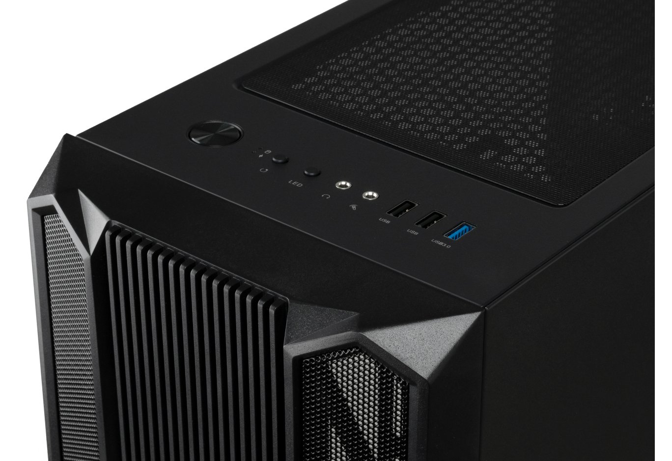 Корпус для ПК Vinga Legend